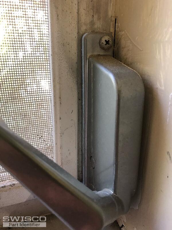 awning crank