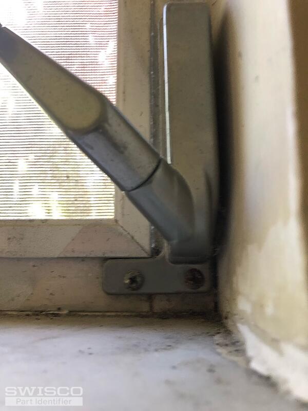 awning crank