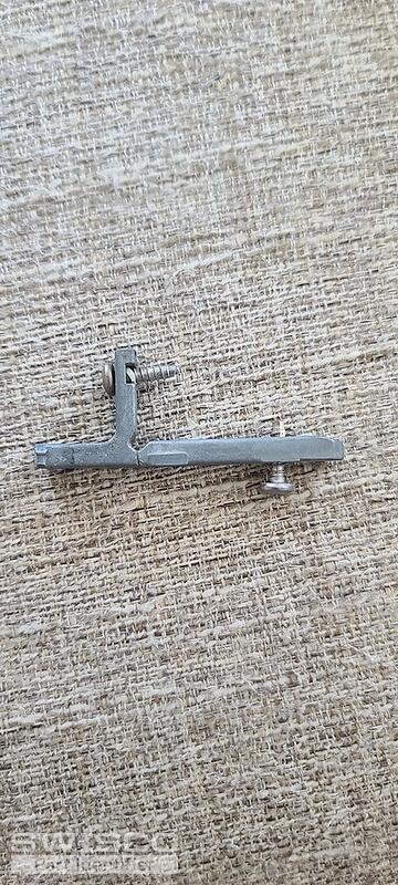 pivot bar