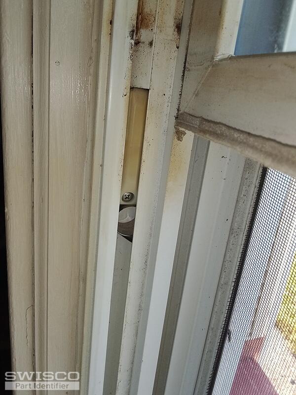 window coil for rubby legget