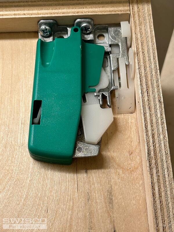 drawer lock