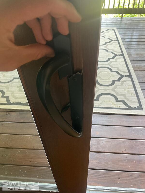 interior handle
