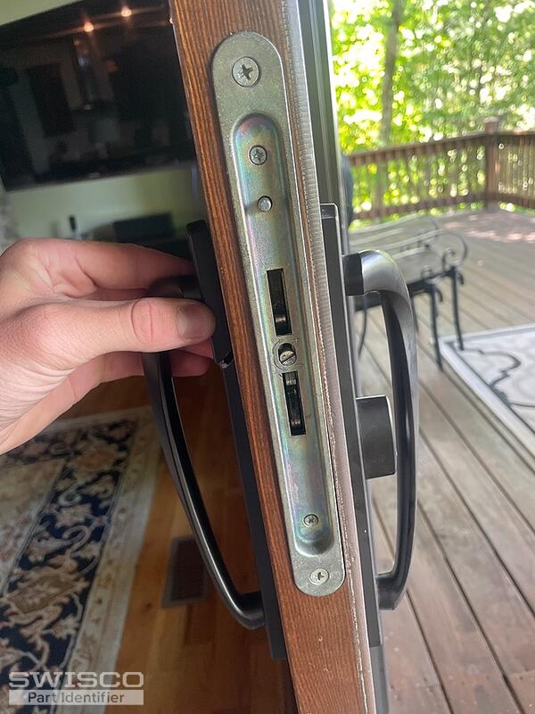 mortise lock