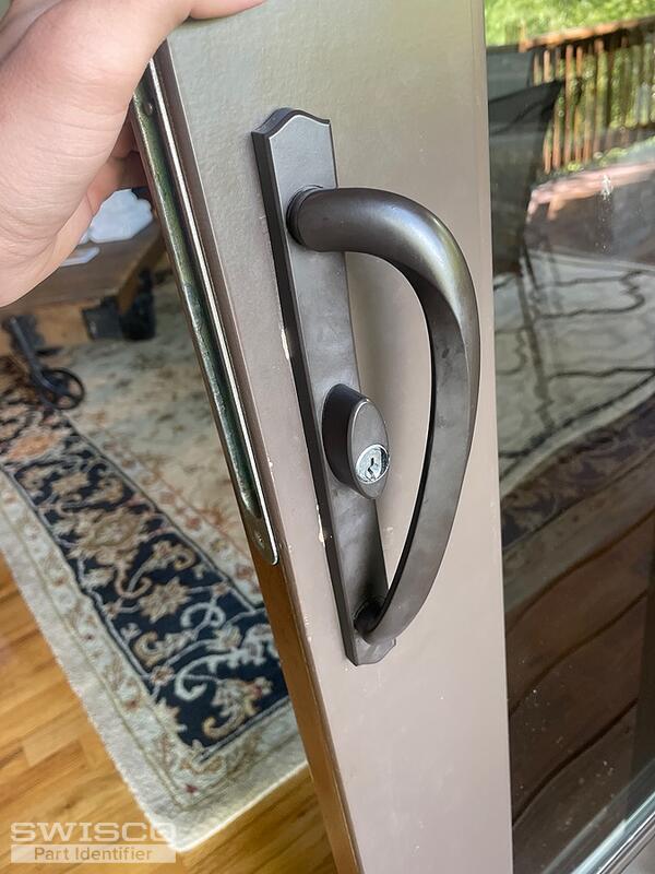 exterior lock