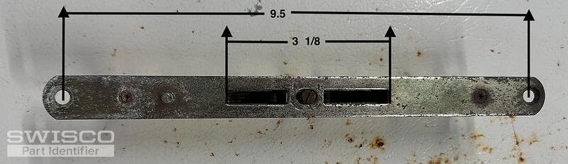 sliding glass door mortise lock 3