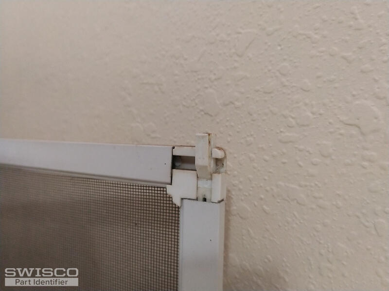 Screen corner 2