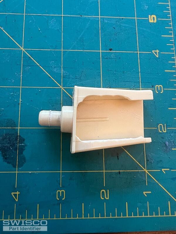 Kitchen drawer part
