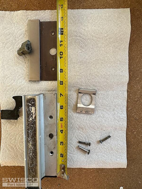 clamp handle