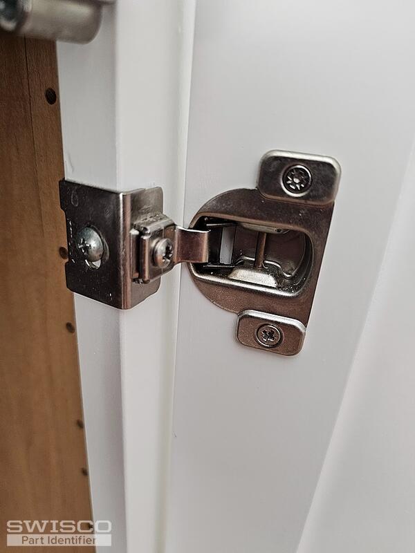 hinge door