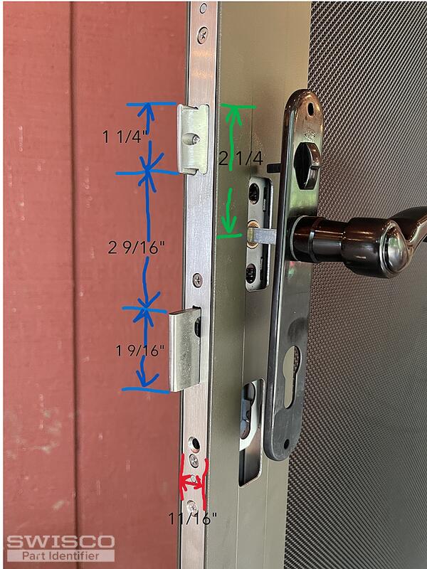 designer handle mark up
