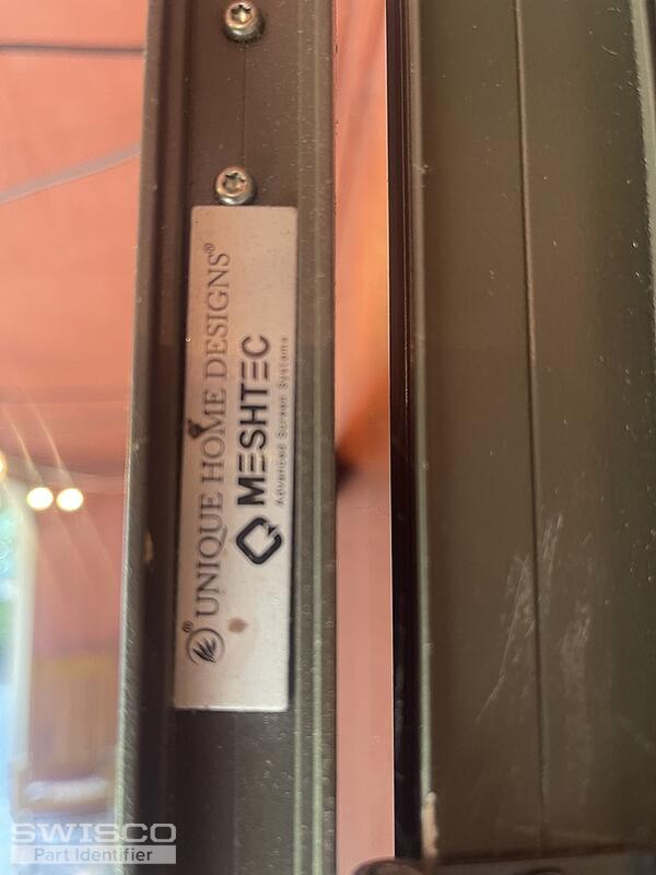 door label