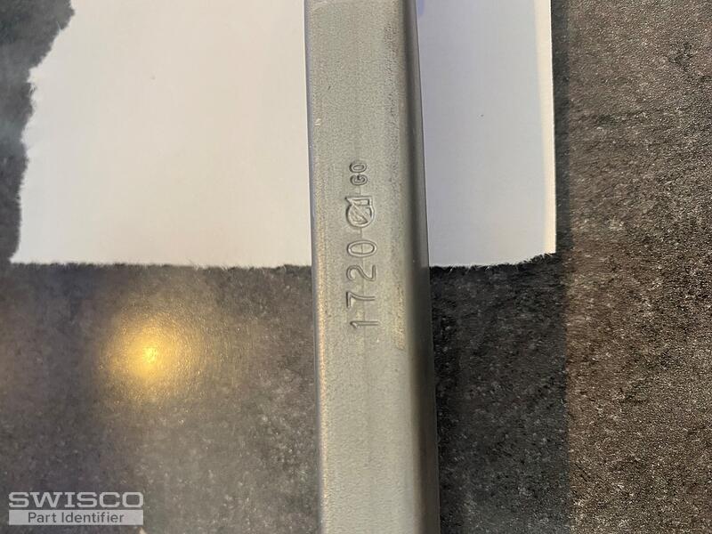 1720 stamped channel
