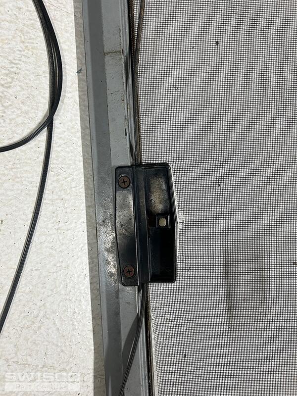 sliding screen door handle