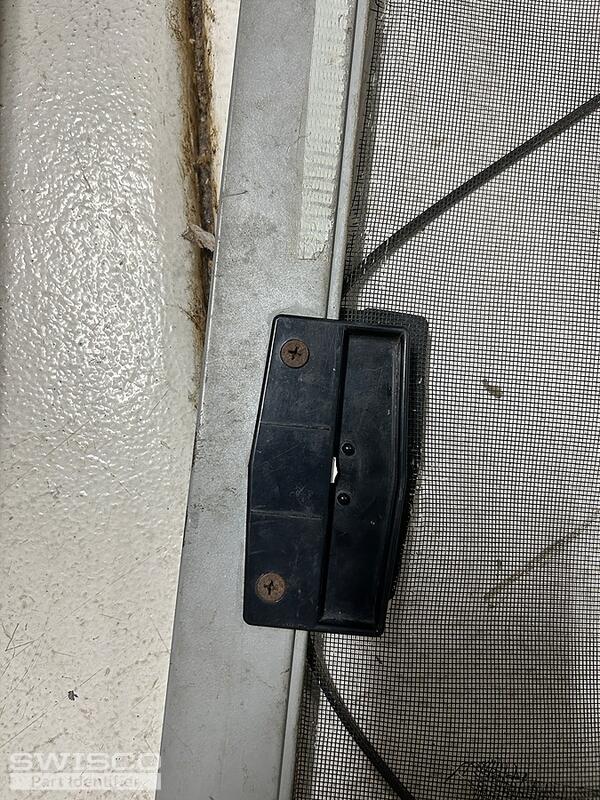 sliding screen door handle