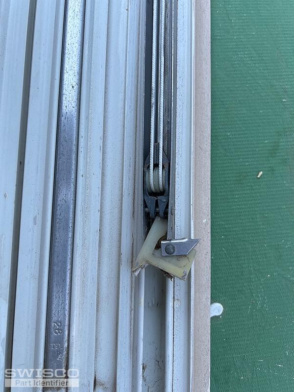 knife lock shoe