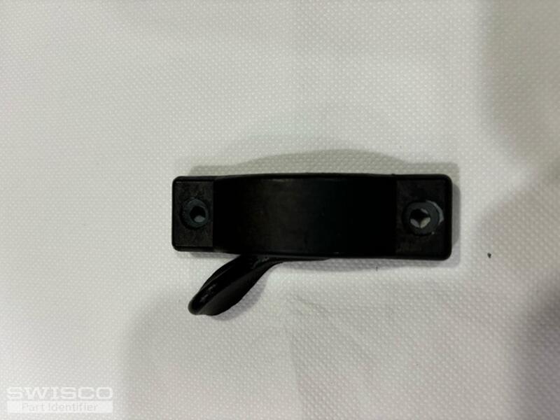 Front Door Latch 3