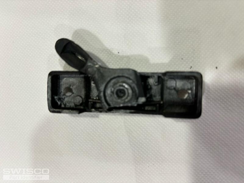 Front Door Latch 4