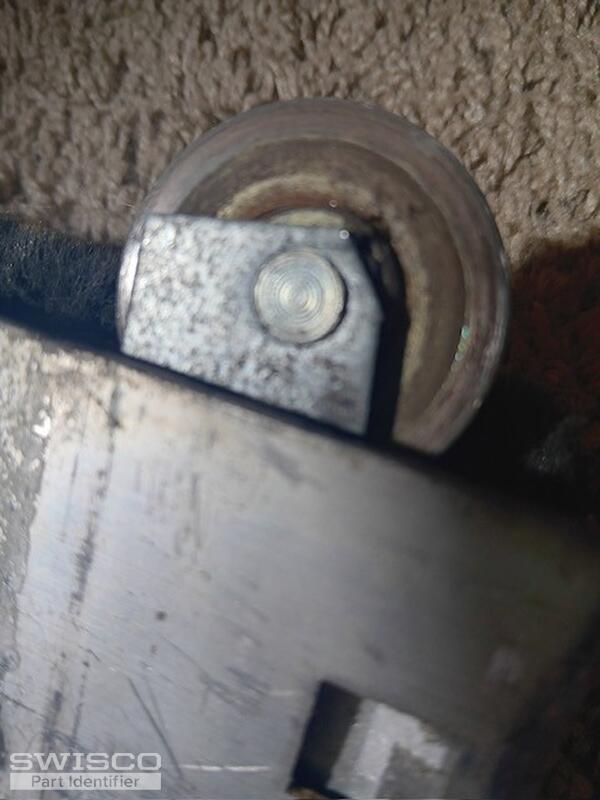 Sliding Glass Door Wheel 1