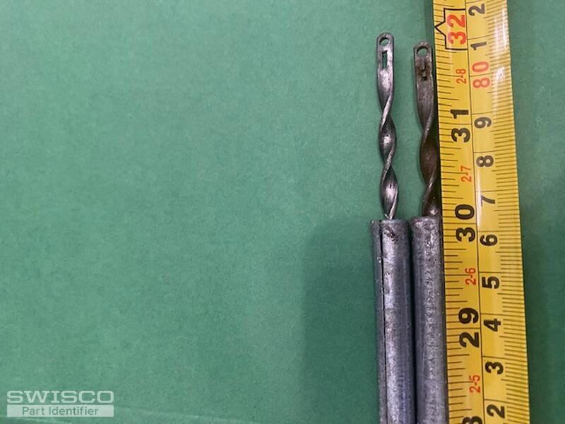 length of spiral balance