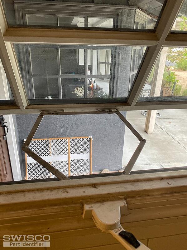 awning window