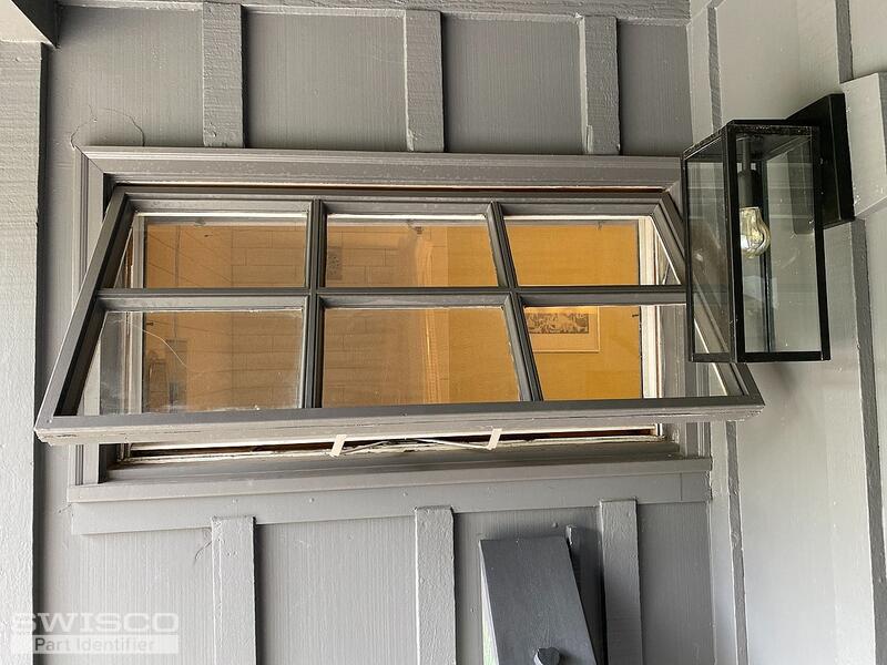 awning window