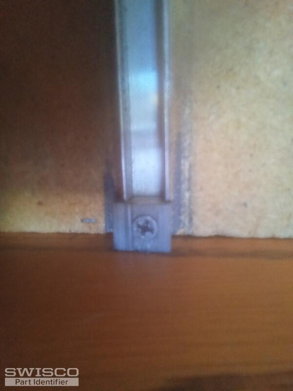 aluminum drawer guides