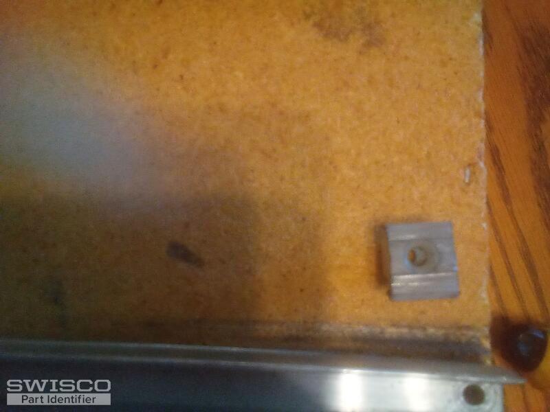 aluminum drawer guides