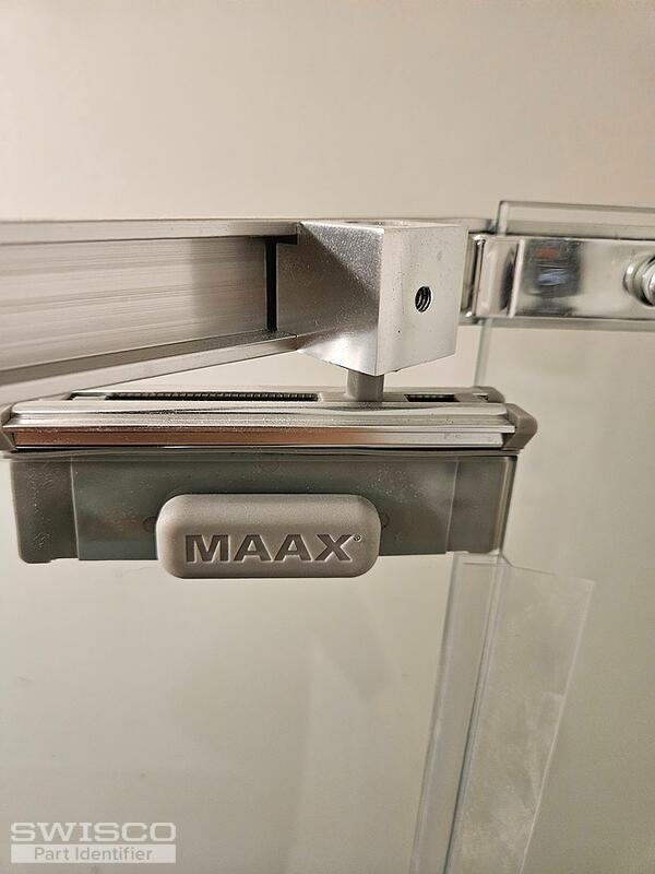 shower hinge