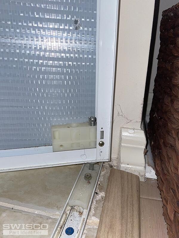 closet corner block