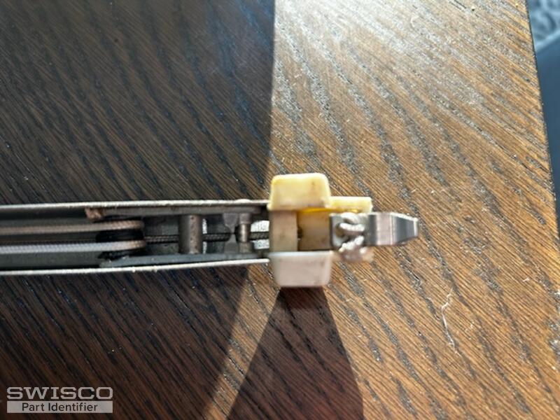 butterfly clip