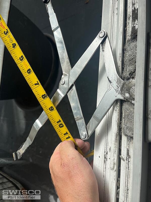 awning arms