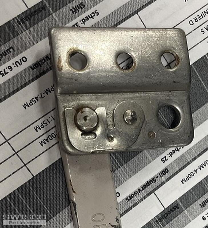 2624 B bracket