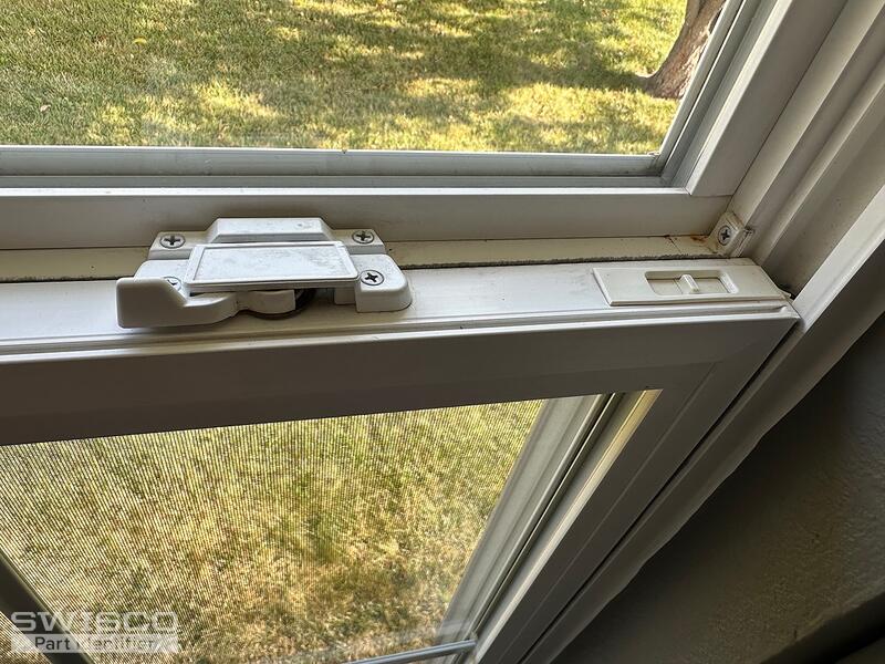 sash lock
