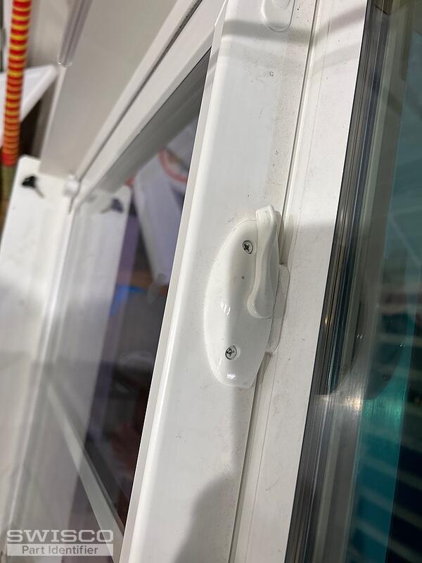 sash lock