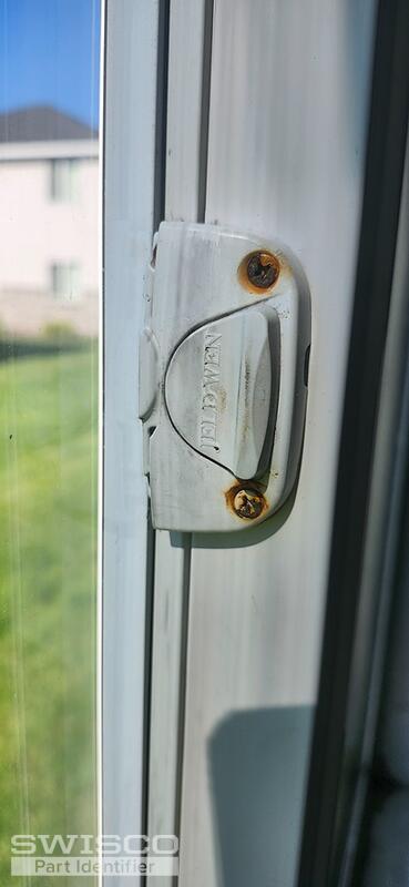 jeld wen sash lock