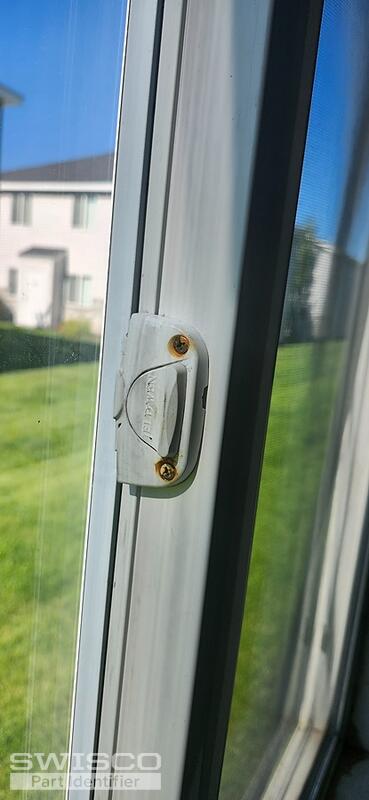 jeld wen sash lock