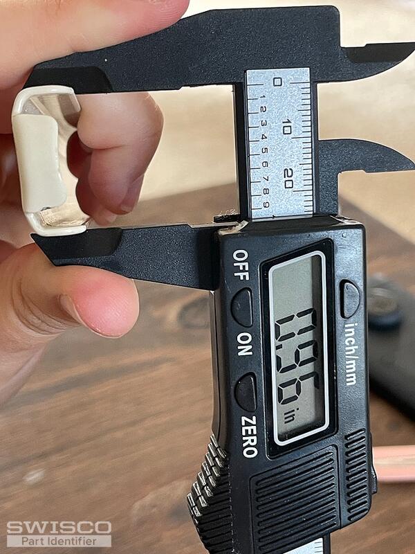 Rear drawer slide bracket : SWISCO com