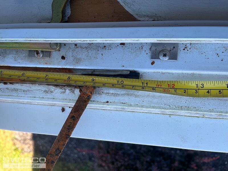 hinge arm