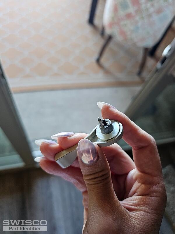 thumb lever