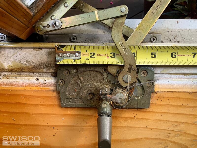 casement operator