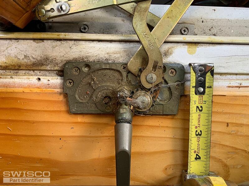 casement operator