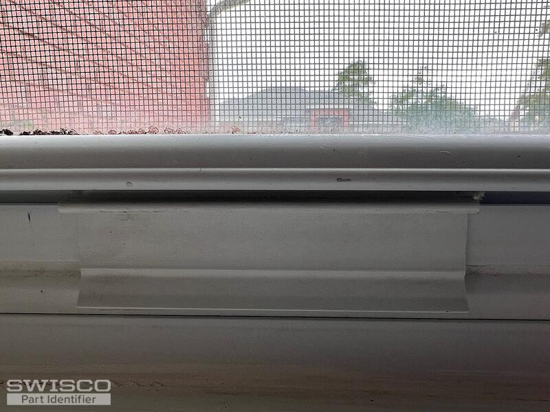 window clip lock