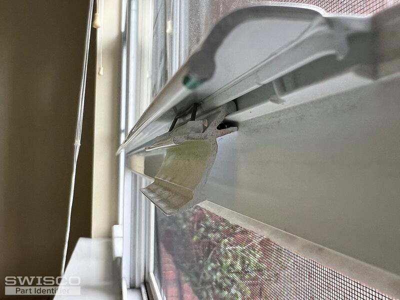 window clip lock