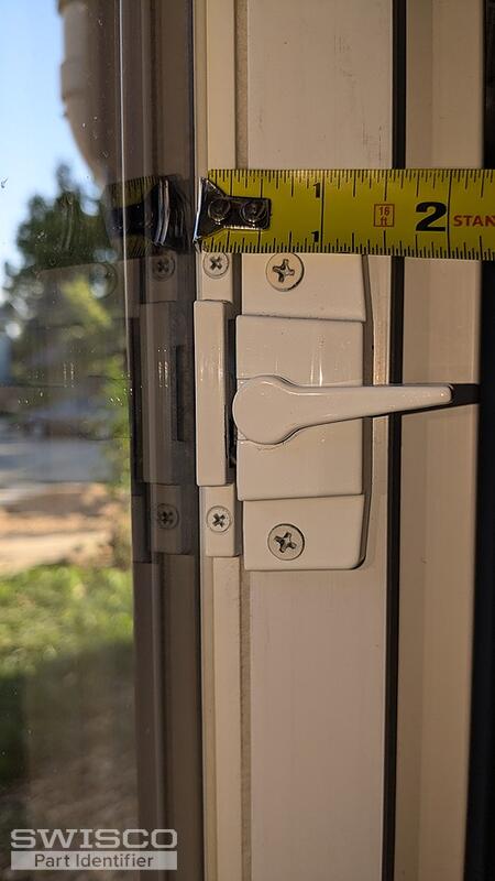 Sash lock