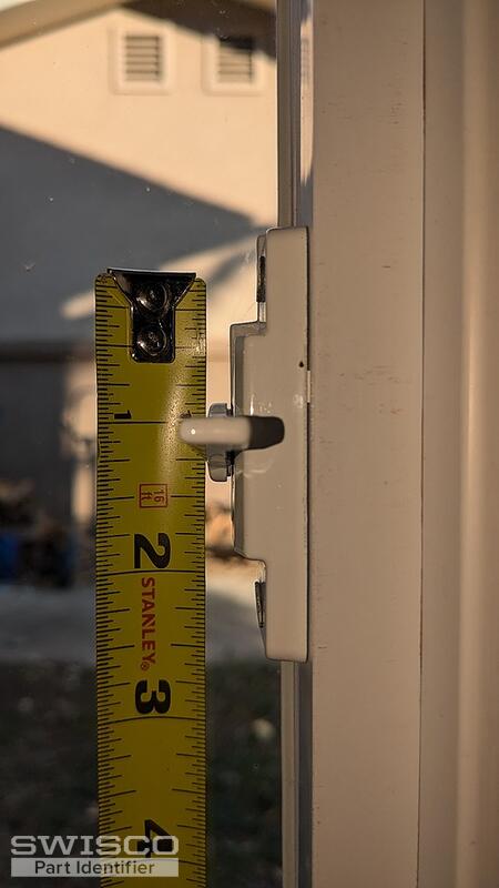Sash lock