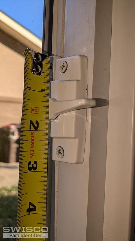 Sash lock
