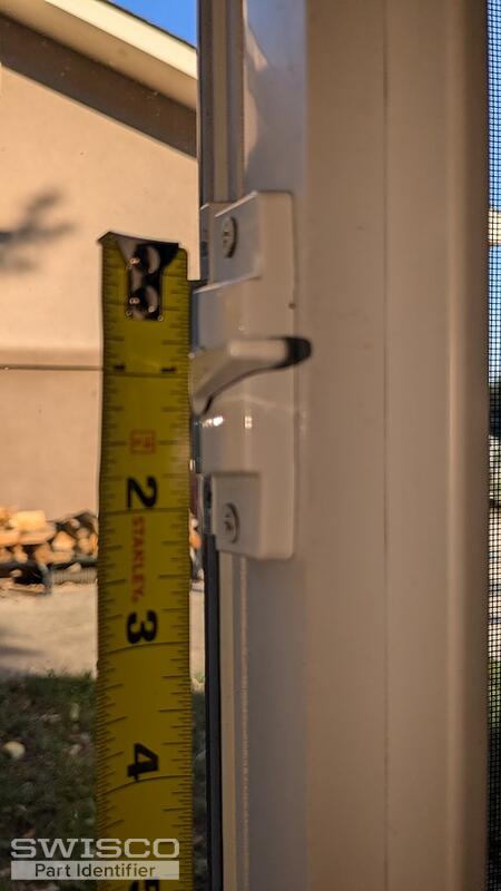 Sash lock