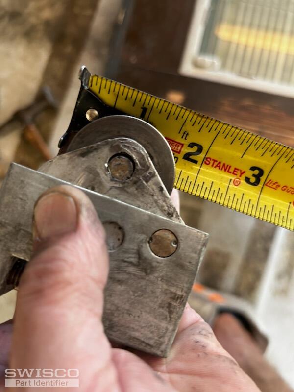 pella roller assembly