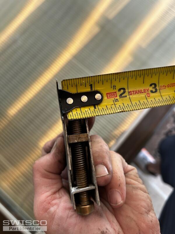 pella roller assembly