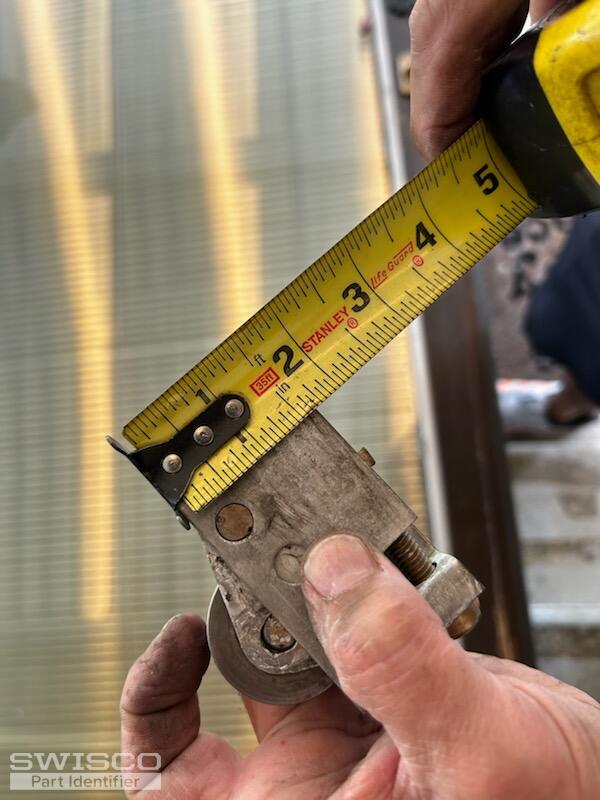 pella roller assembly